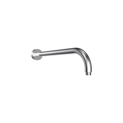 Parisi Tondo Curved Wall Shower Arm 400mm