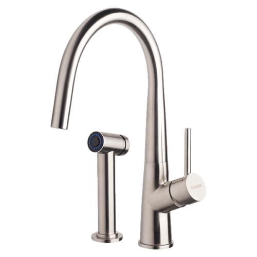 Abey Alfresco Conos Pro 316 Stainless Steel Outdoor Mixer