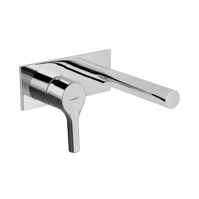 Hansa Paleno Wall Mounted Basin or Bath Mixer Trim