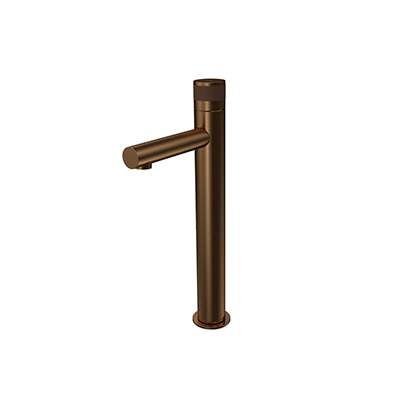 Parisi Todo II High Basin Mixer with Straight Spout