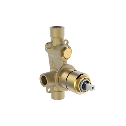 Hansa Vario Diverter Mixer Body 35mm Suits Paleno
