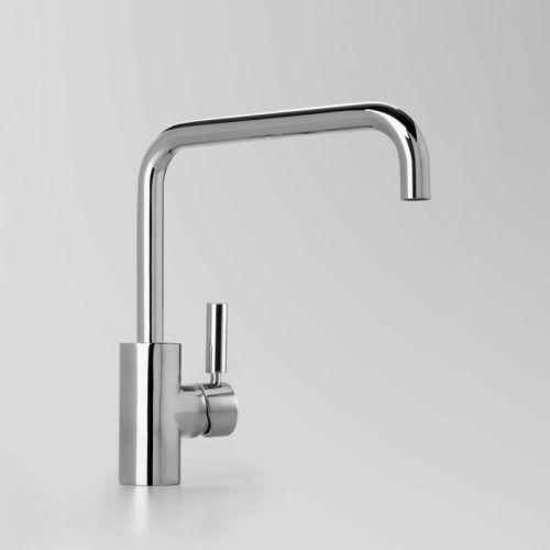 Astra Walker Icon + Lever Hob Set with 200mm swivel spout