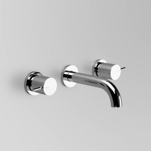 Astra Walker Icon Wall Set with 150mm spout