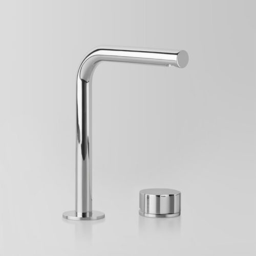 Astra Walker Assemble Basin Set with Volume Control Mixer, 150mm Swivel Spout