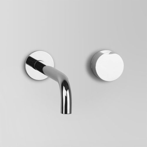 Astra Walker Assemble Wall Set with Mixer 150mm Spout 19mm diameter