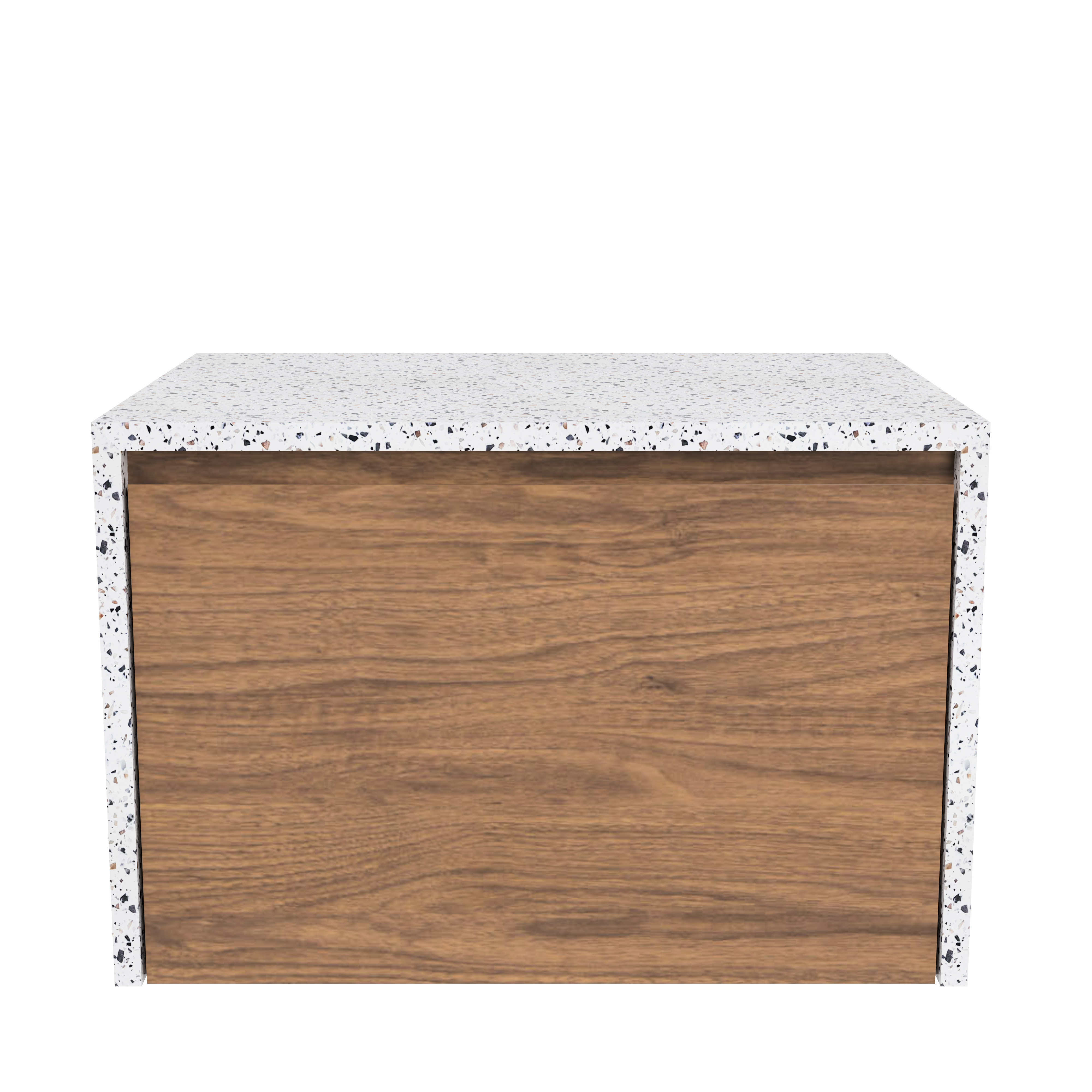 Timberline Ainsworth 600mm Wall Mounted Vanity