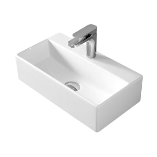 ArtCeram Quadro 27 Wall Basin