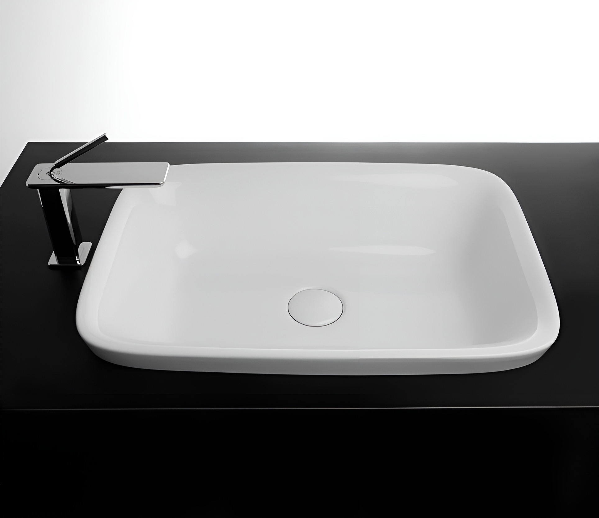 Studio Bagno Soul 2 Inset Basin