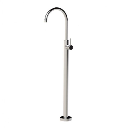 Axus Pin freestanding bath mixer