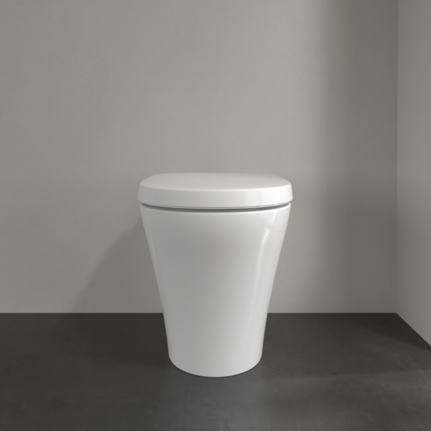 Villeroy & Boch O Novo 2.0 Wall Faced Toilet Package - Image 3