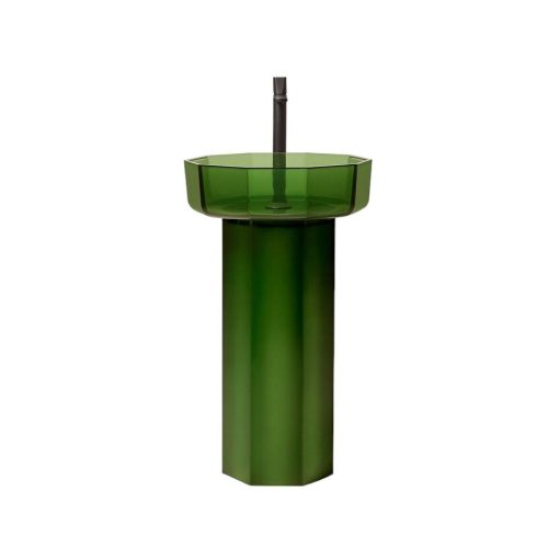 Antonio Lupi Opale Decagonal Freestanding Basin