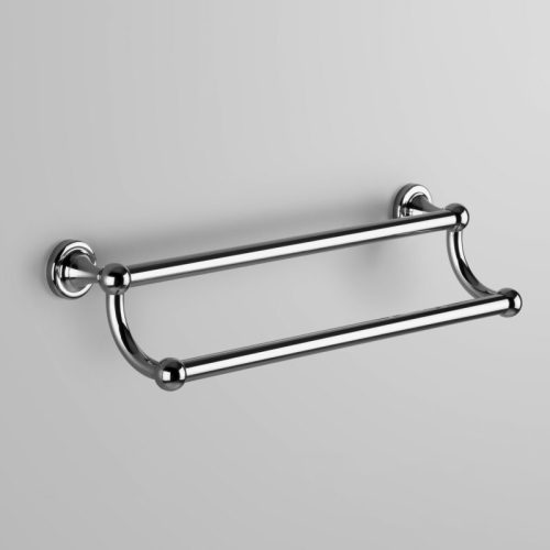 Astra Walker Olde English Double Towel Rail 600mm