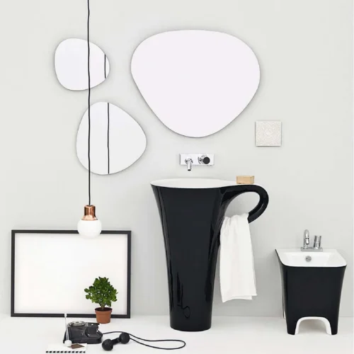 Parisi Cup Freestanding Basin
