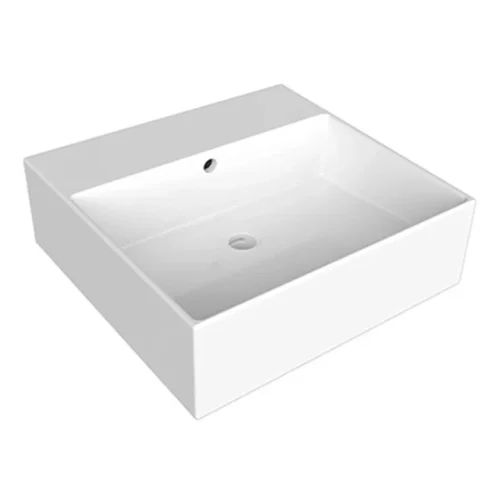 Parisi Quadro 50 Bench Basin