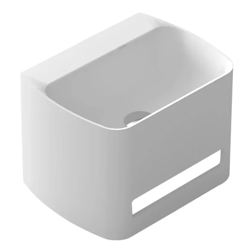 Parisi Maxi 42 Wall Mounted Basin Solid Surface