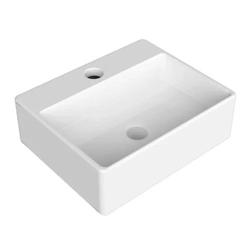 Parisi Powder Room Wall Basin