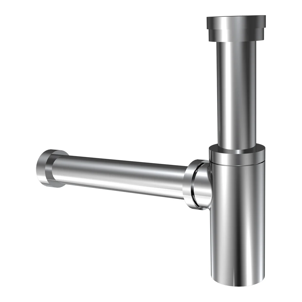 Parisi Adjustable Bottle Trap with Shroud