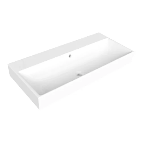 Velca 100 Wall Basin