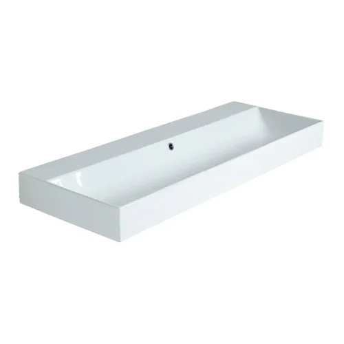 Parisi Velca 120 Back to Wall Inset Basin