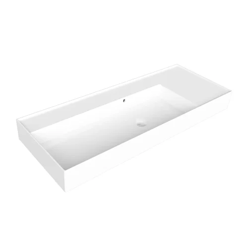 Twenty 120 Left Bowl Bench Basin
