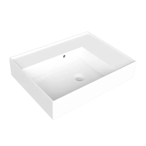 Twenty 60 Left Bowl Bench Basin