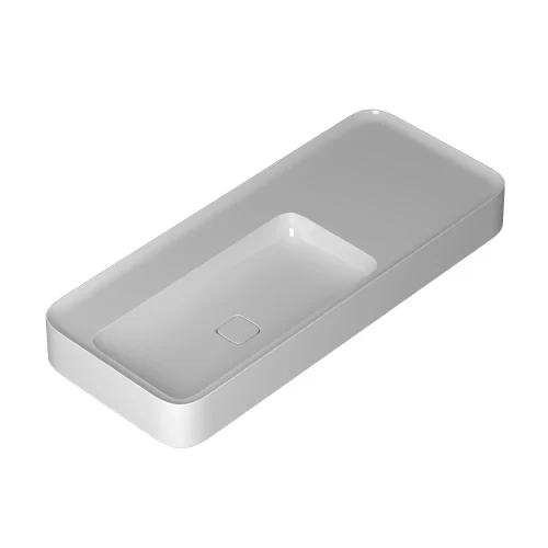 Parisi Cameo 1200 x 500 Wall Mounted Basin