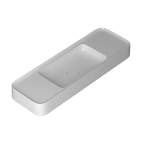 Parisi Cameo 1200 x 400 Wall Mounted Basin