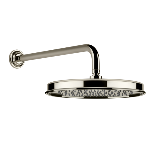 Gessi Venti20 Wall-mounted adjustable 328mm showerhead