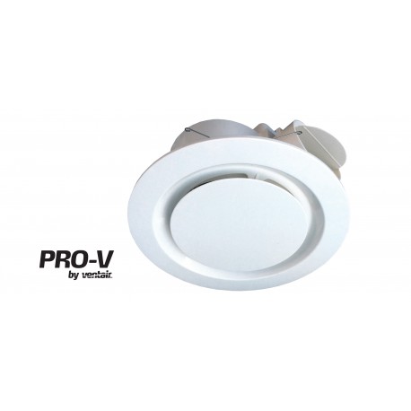 Ventair Airbus 200 Exhaust Fan for Bathroom