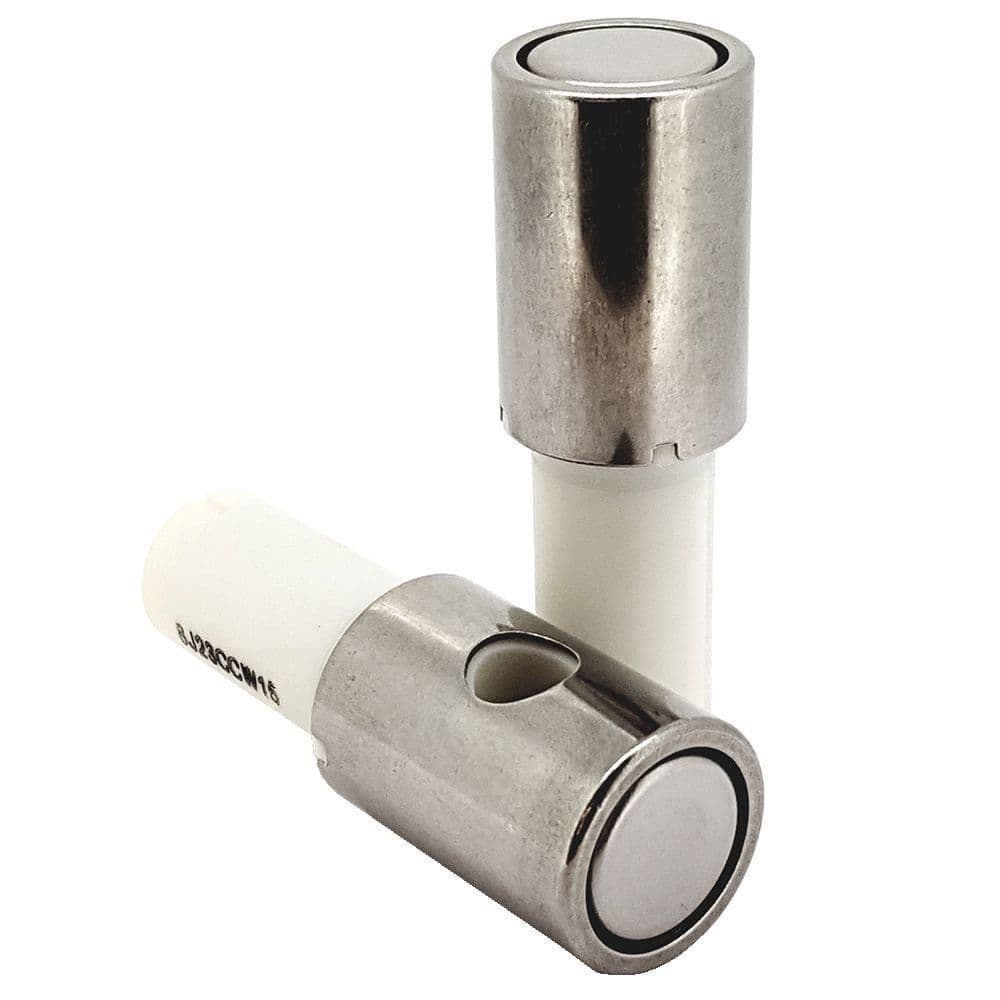 Duravit ME by Starck Soft Close Toilet Seat Damper Set - Image 2