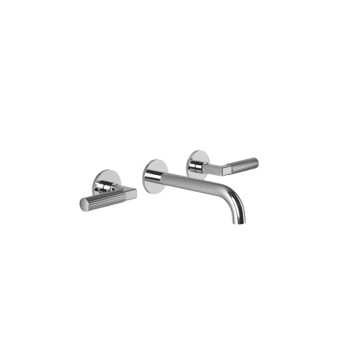 Brodware Vienna Wall Set 150mm Spout