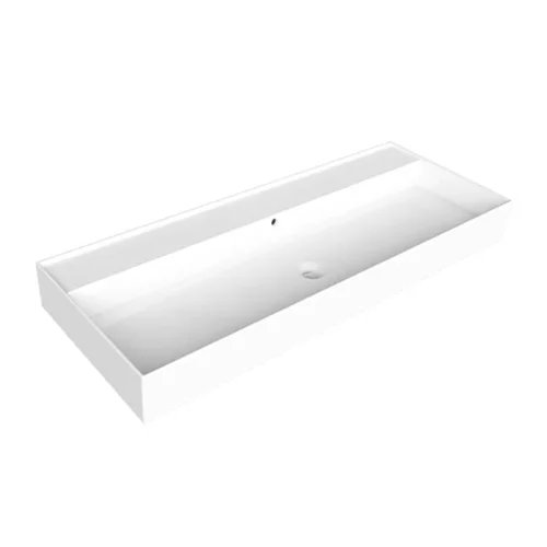 Twenty 120 Full Bowl Wall Basin
