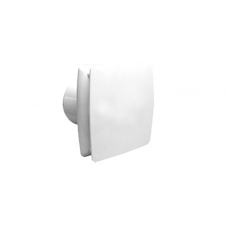 Ventair UNIVERSAL 150 Wall or Ceiling Exhaust Fan with Back Draft Shutter