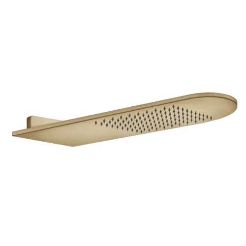 Gessi Ingranaggio wall-mounted shower head 620x200