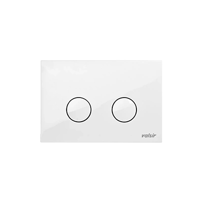 Valsir P4 Mechanical Pushplate