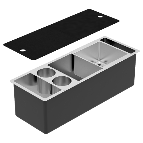 Abey Alfresco Party 620 Sink