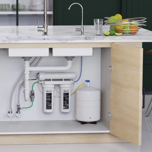 Puretec Reverse Osmosis Filter with 7L Tank