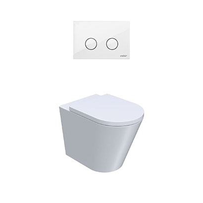 Valsir Linfa Wall Faced Package with P4 Plate