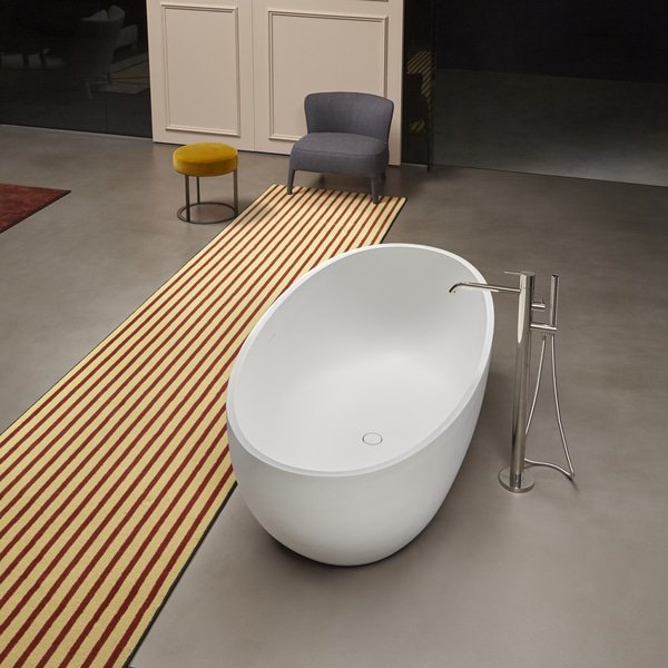 Antonio Lupi Reflexmood Freestanding Bath - Image 2