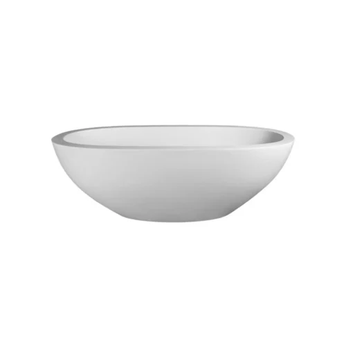 DadoQuartz Moloko Freestanding Bathtub