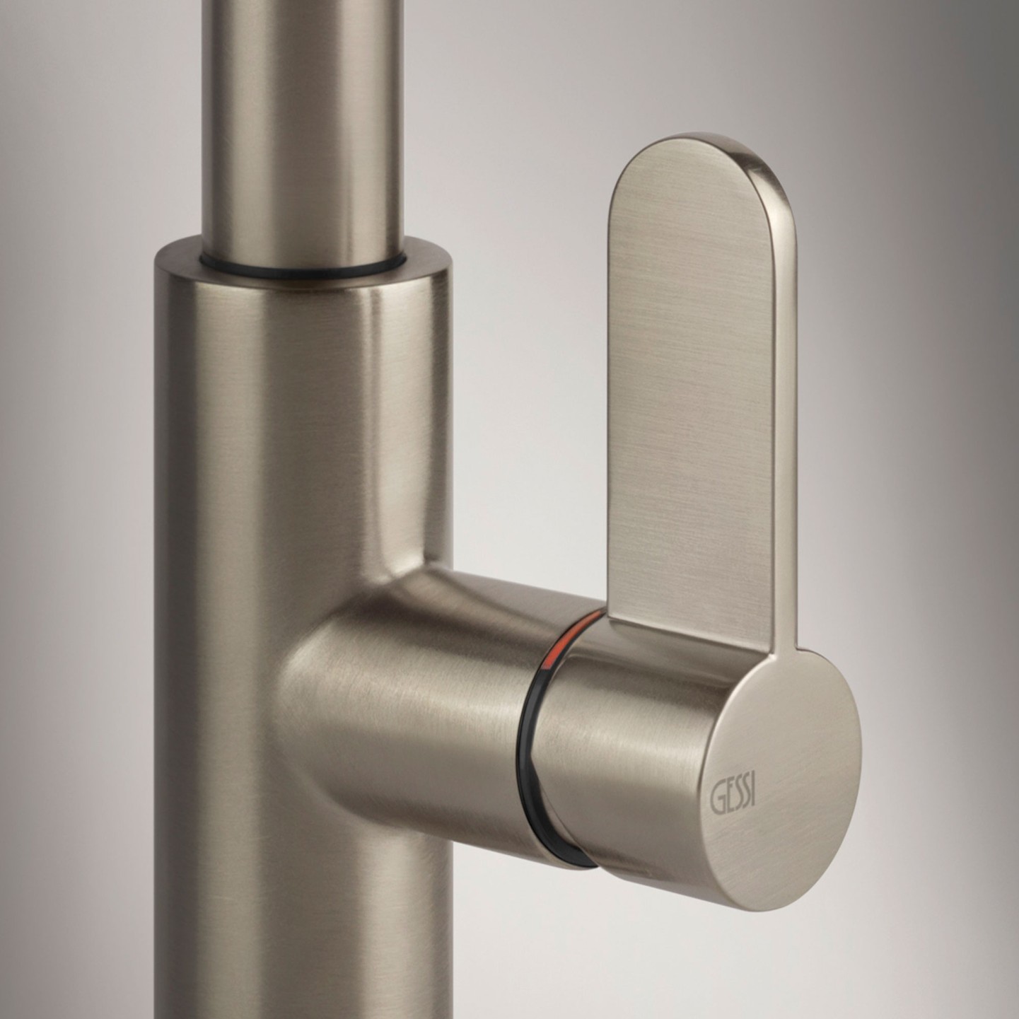 Gessi Helium Goose Neck Semi-Professional Mixer - Image 3