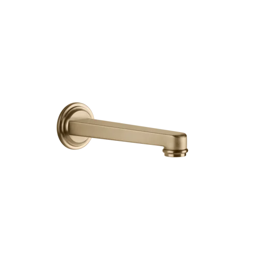 Gessi Venti20 Wall-mounted bath spout