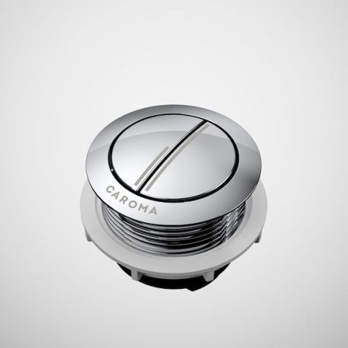 Caroma Urbane II Wall Faced Close Coupled Flush Button