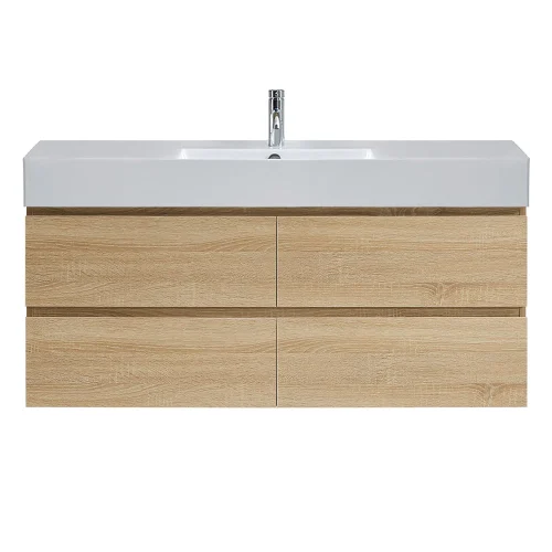 Parisi Twenty 1200 Wall Cabinet with Central Bowl Top
