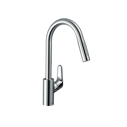 Hansgrohe 2jet kitchen handspray only to suit Cento and FocusM41 - Image 4