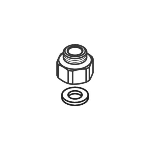 Hansgrohe Tap Flexi Tail Set of Adaptors