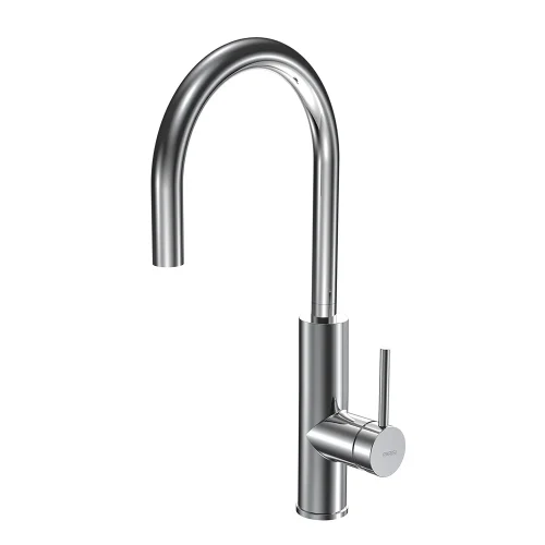 Parisi Envy II Kitchen Mixer with Round Spout