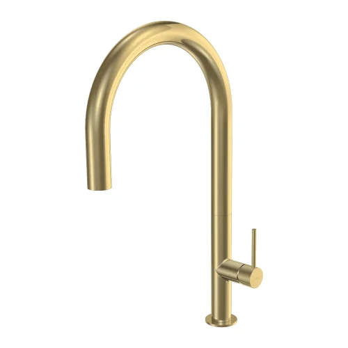 Parisi Envy 30 Kitchen Mixer with Round Spout