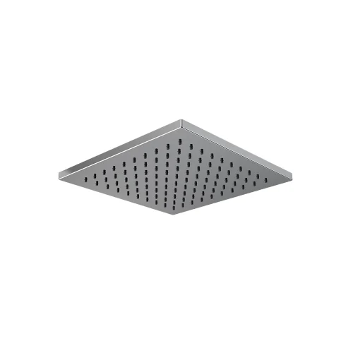 Parisi Quadro Shower Head 200mm (Brass)