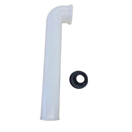 Oli 74 Cistern Vertical Flush Pipe